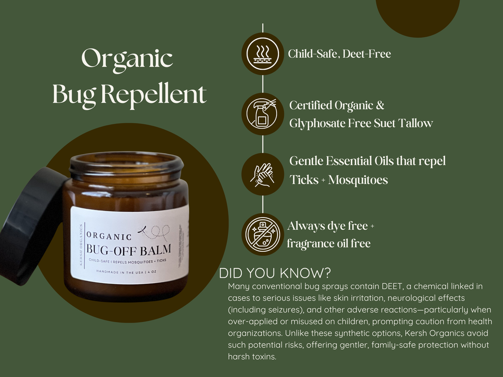 essential oils for mosquito repellent