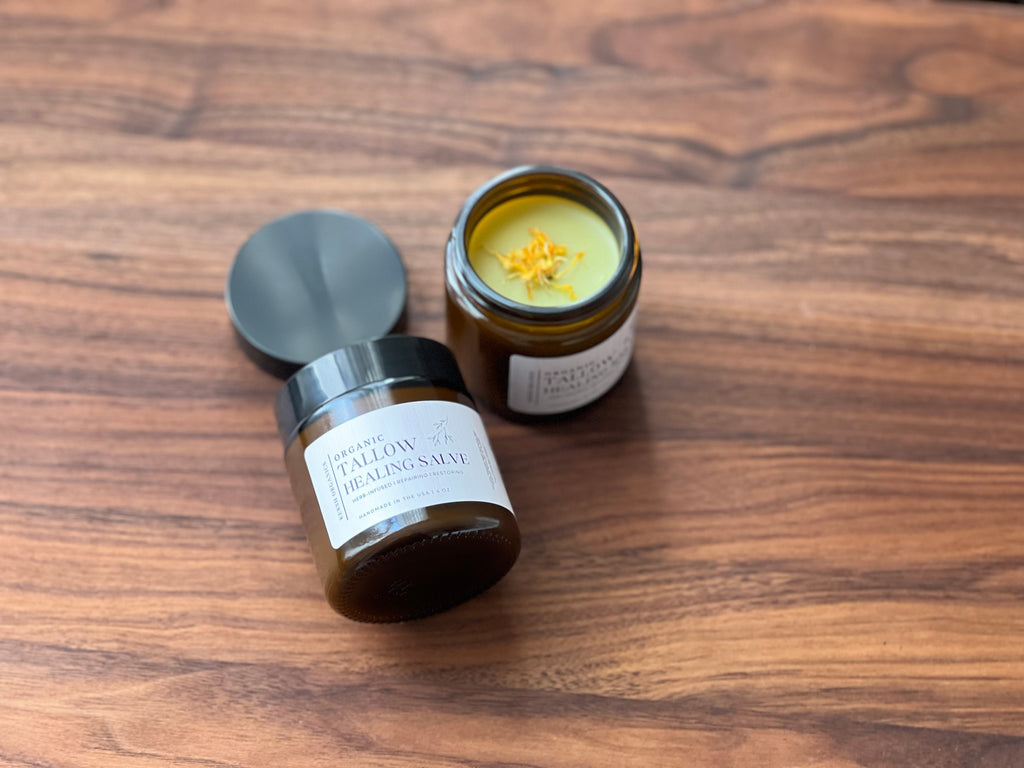 natural salve