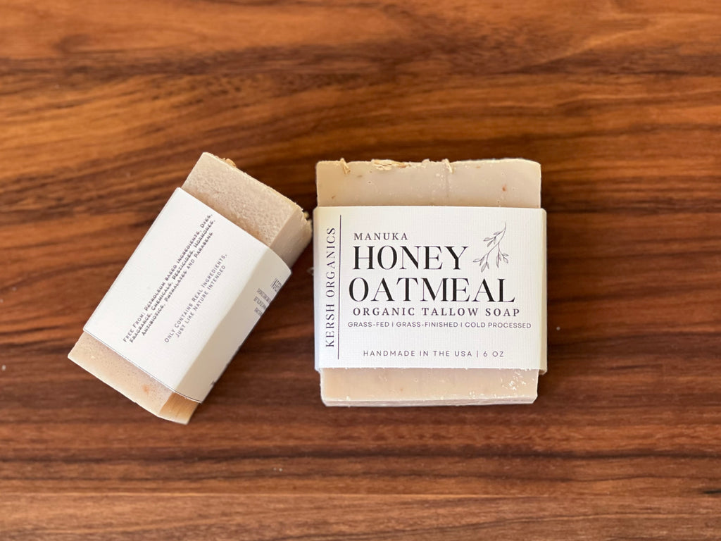 skincare soap
