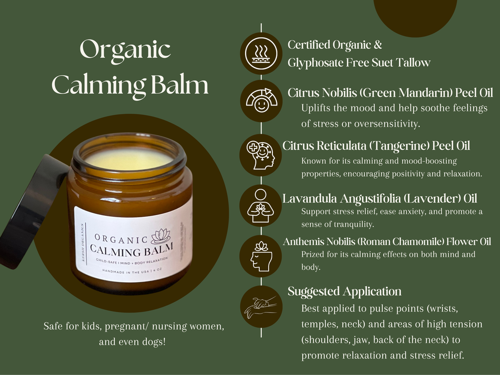 calming balm