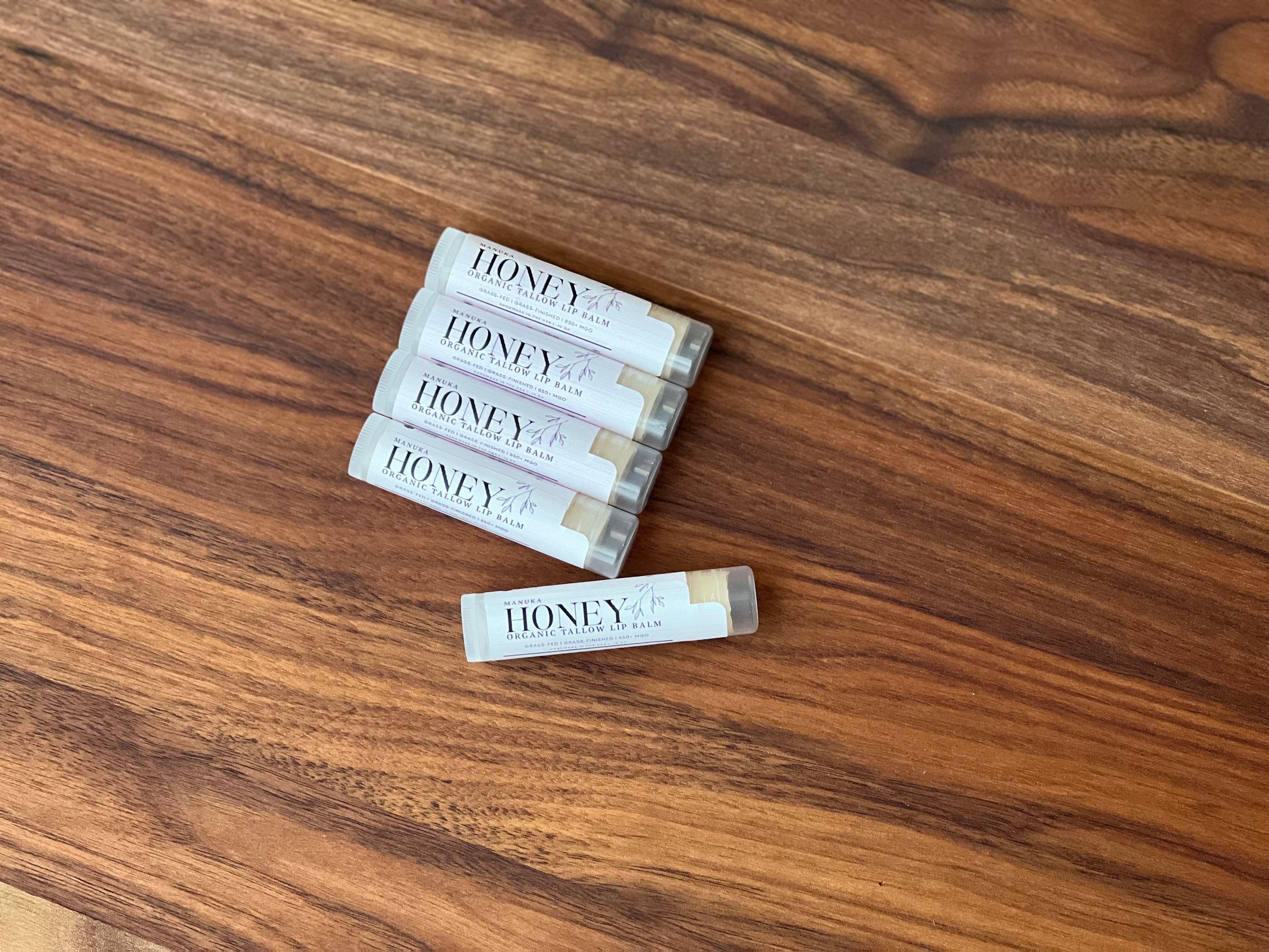tallow  balm