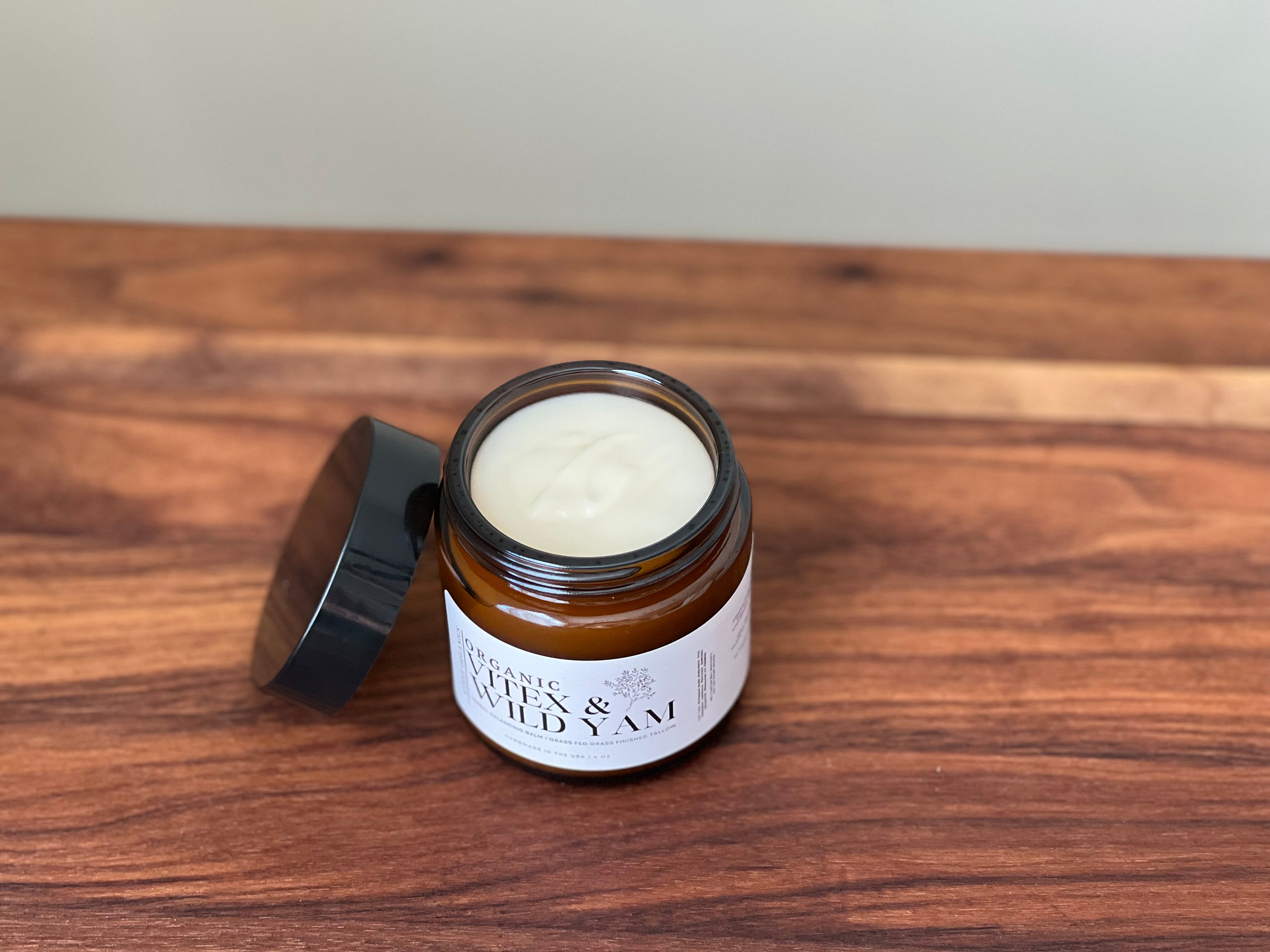 wild yam balm