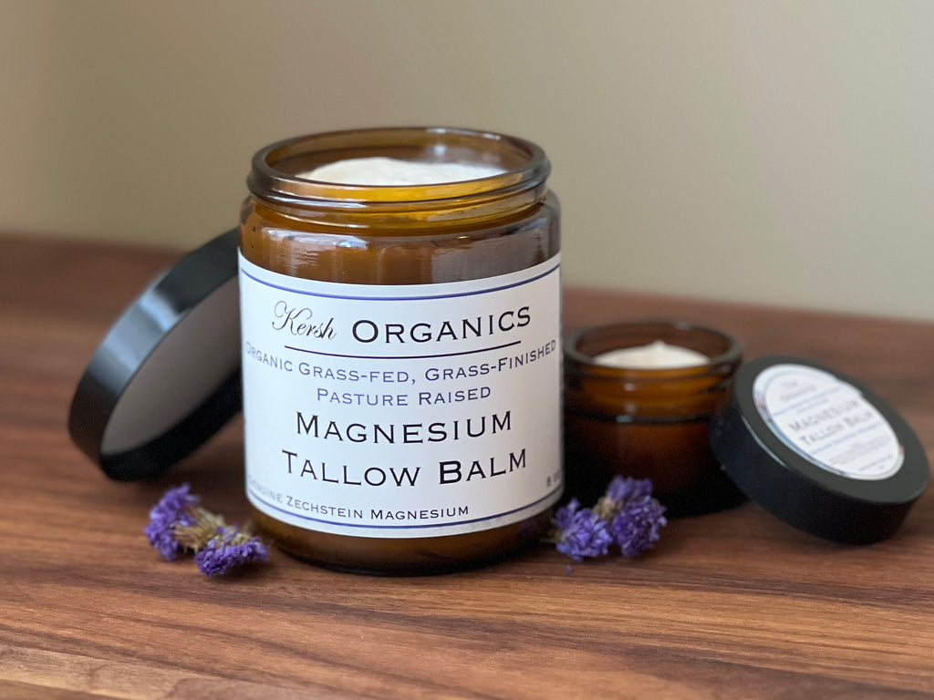  fed tallow balm
