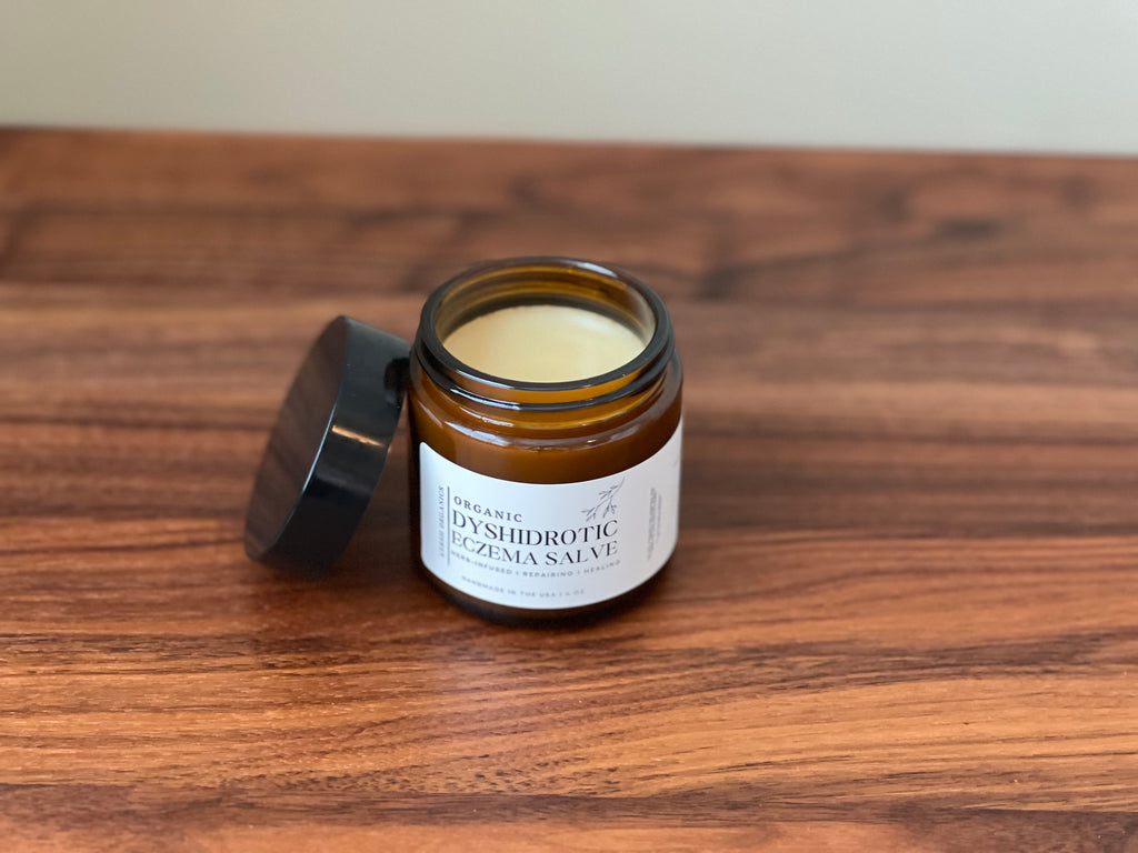 best hand cream for dyshidrotic eczema
