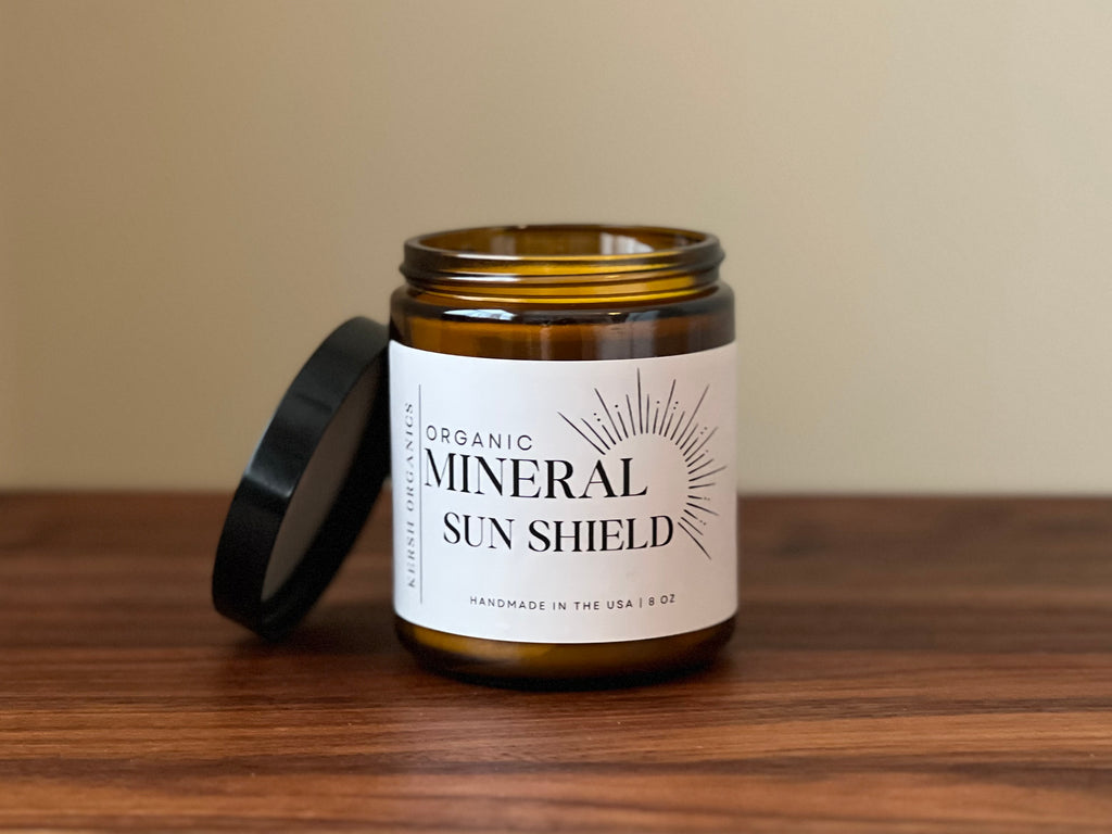 best organic sunscreen