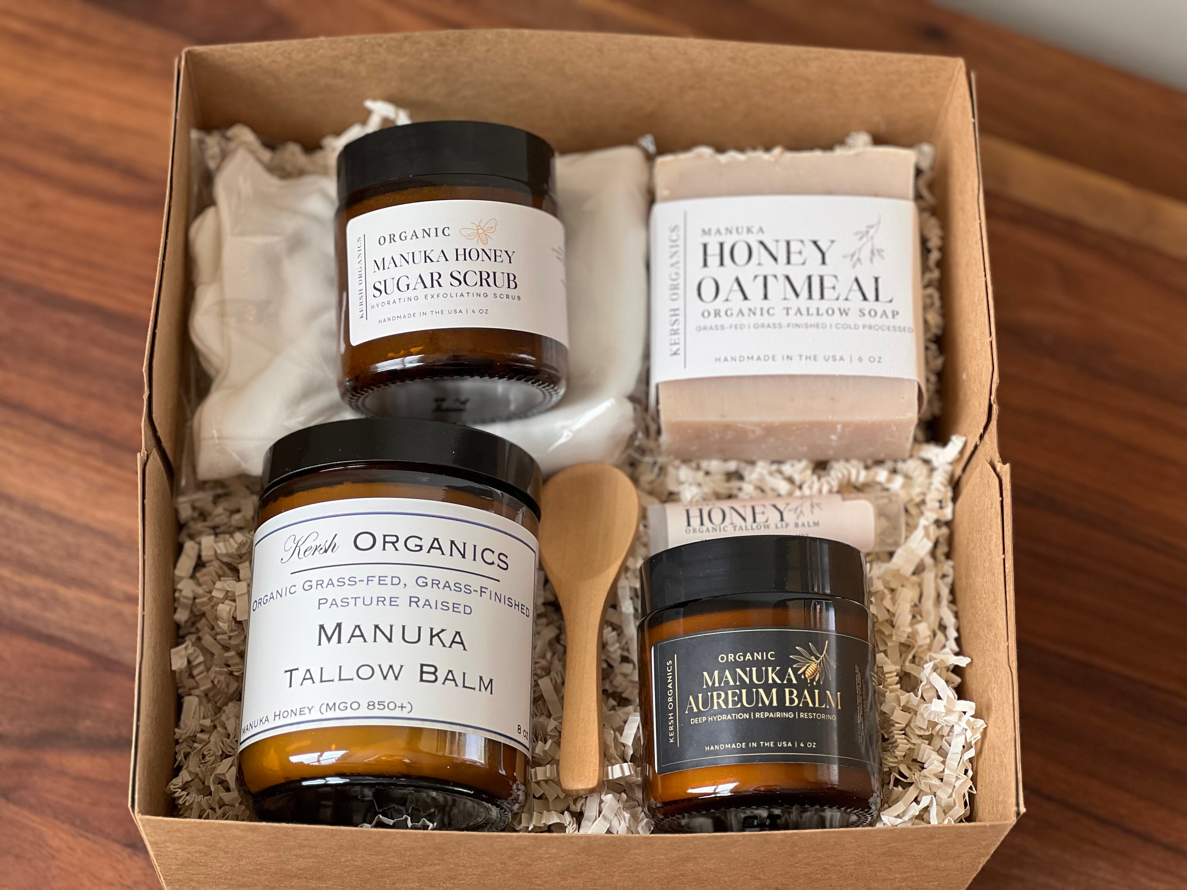 best skincare gift sets for women
