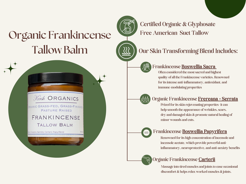 organic healing balm