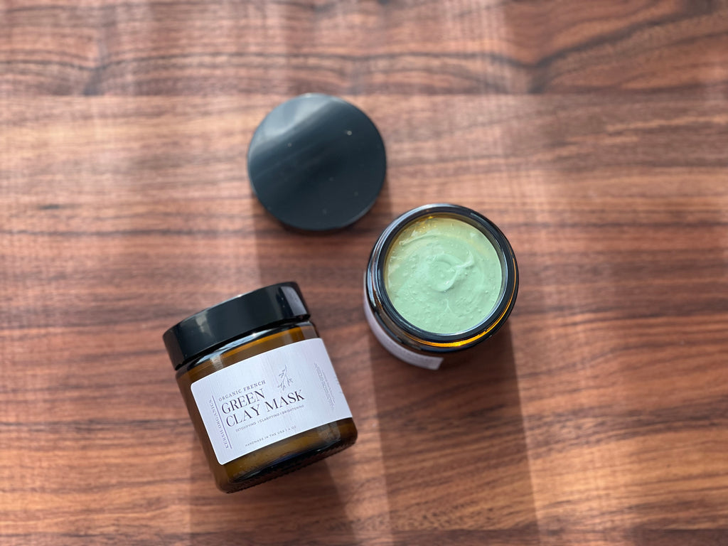 organic  mask