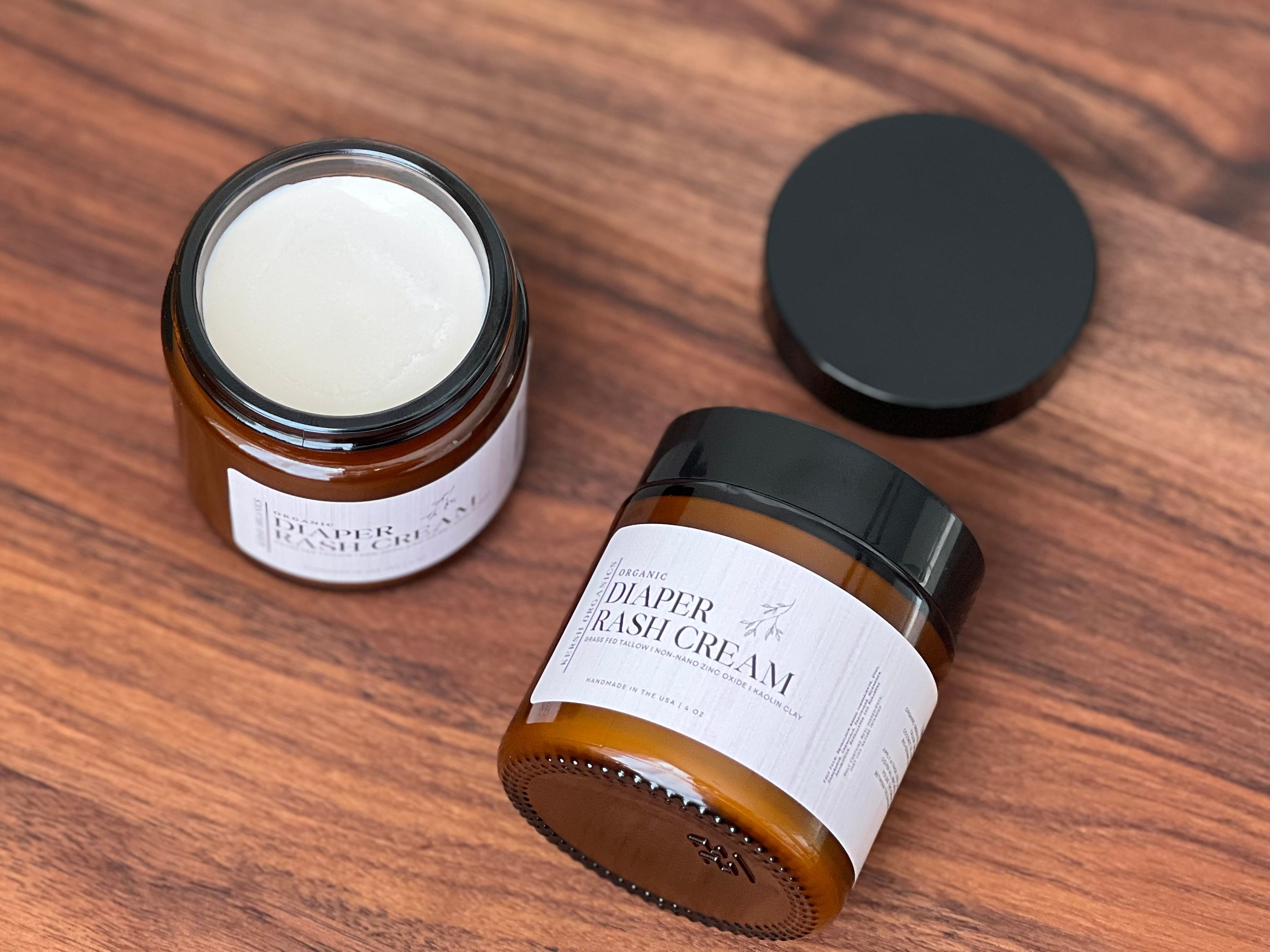 diaper rash balm