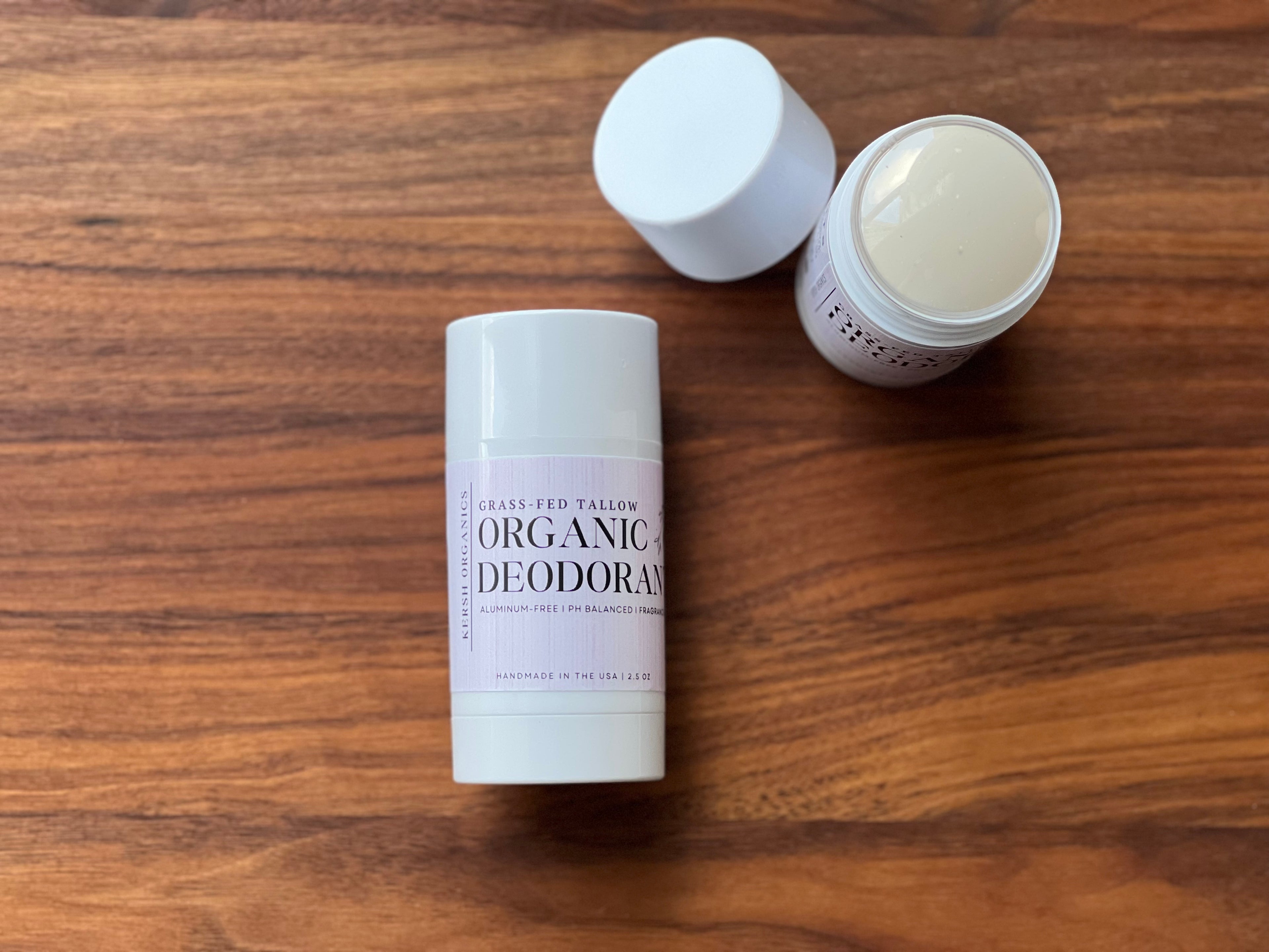 deodorized tallow