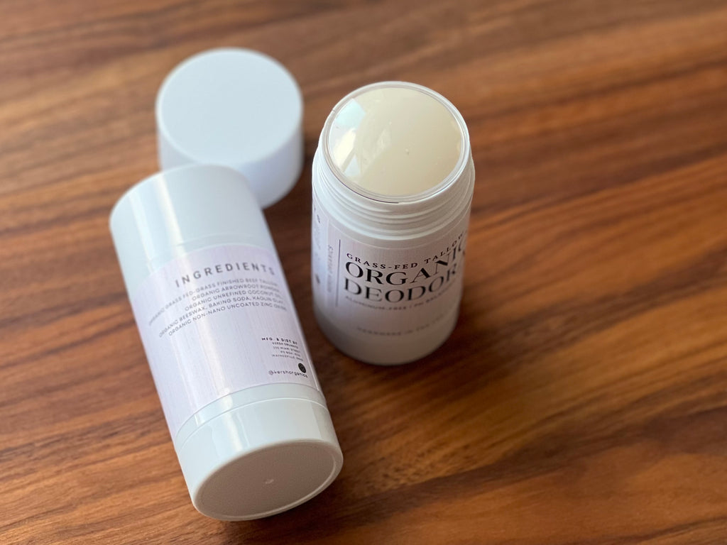 organic tallow