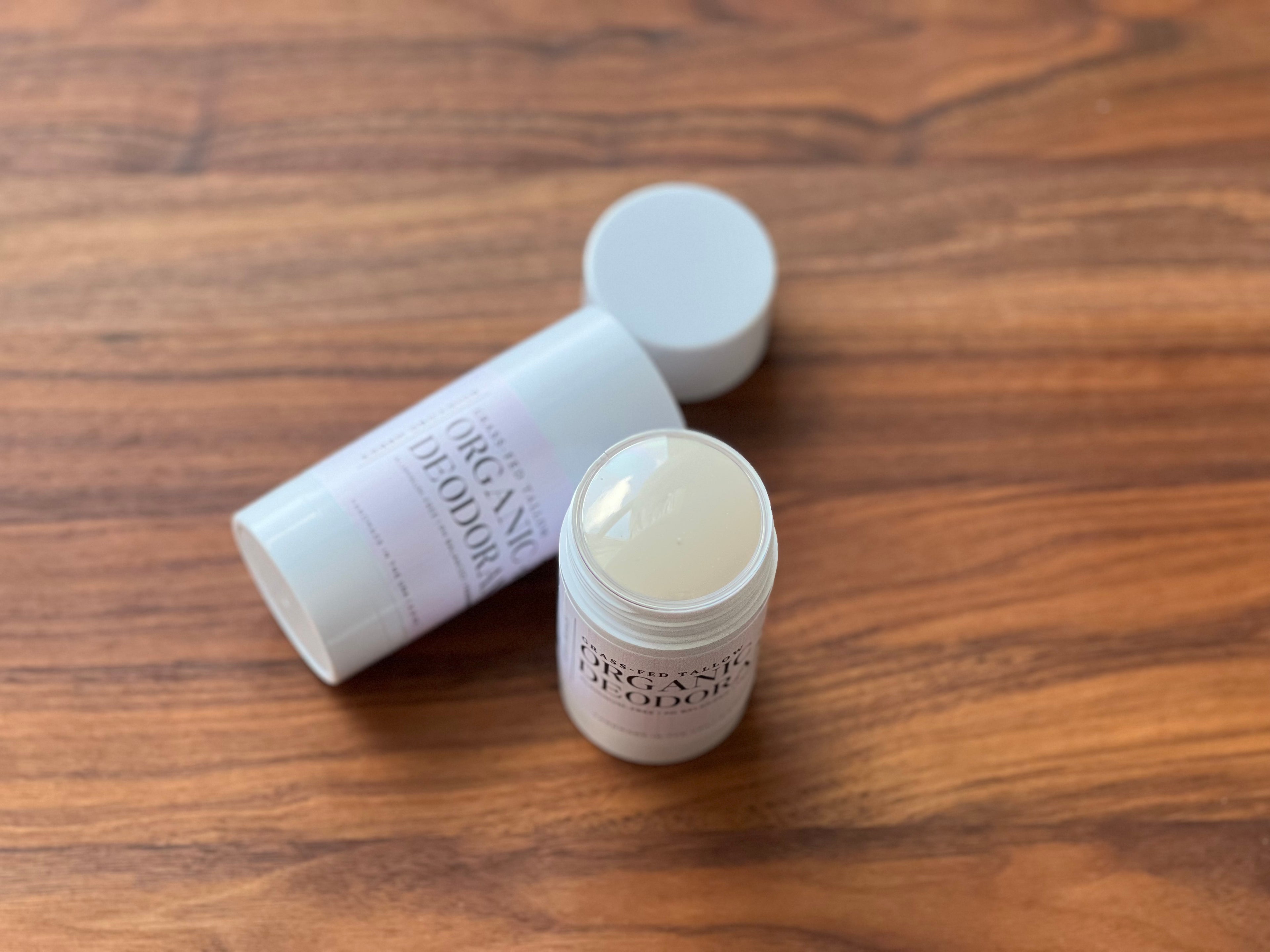 tallow deodorant