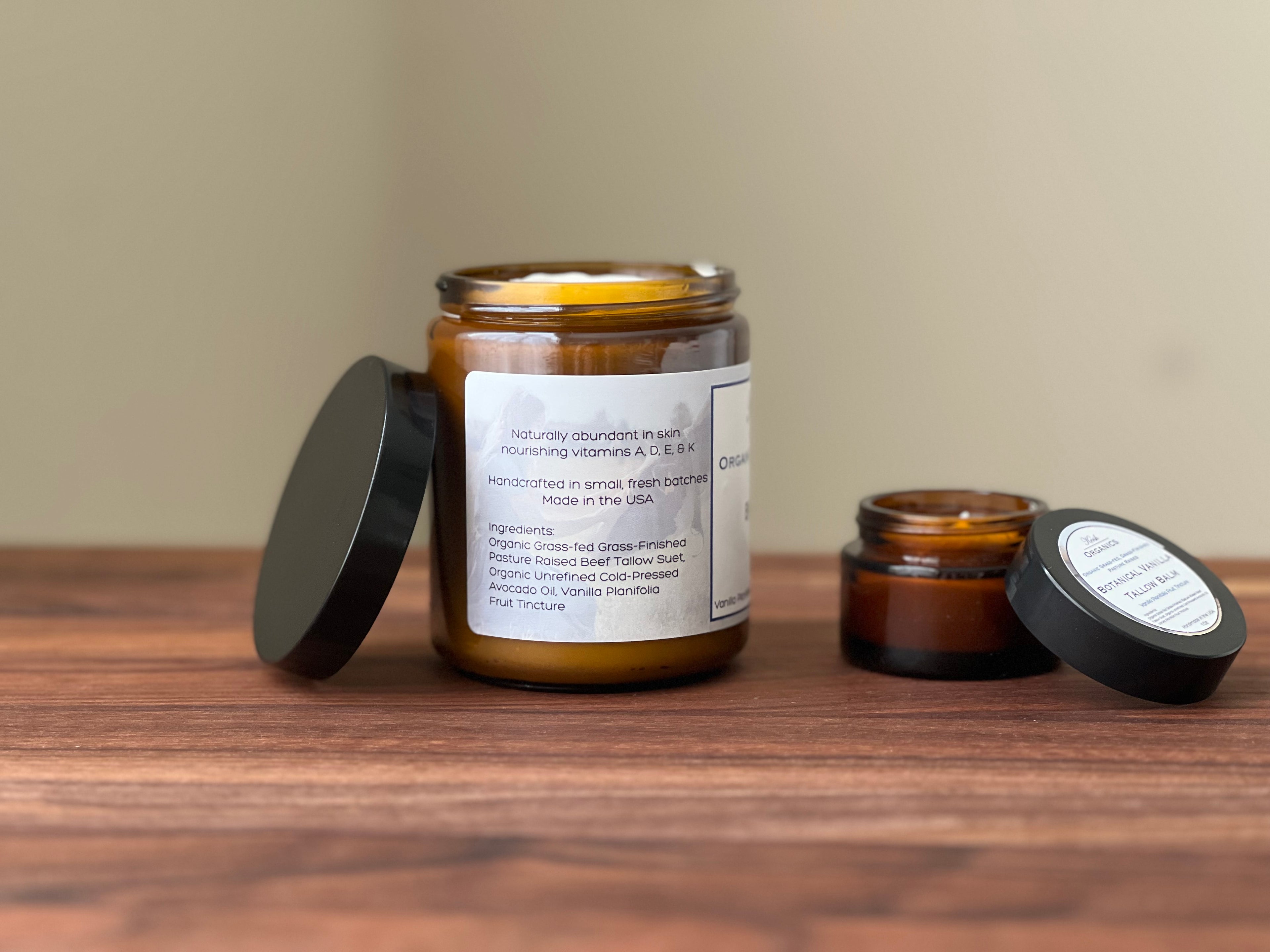 vanilla botanical