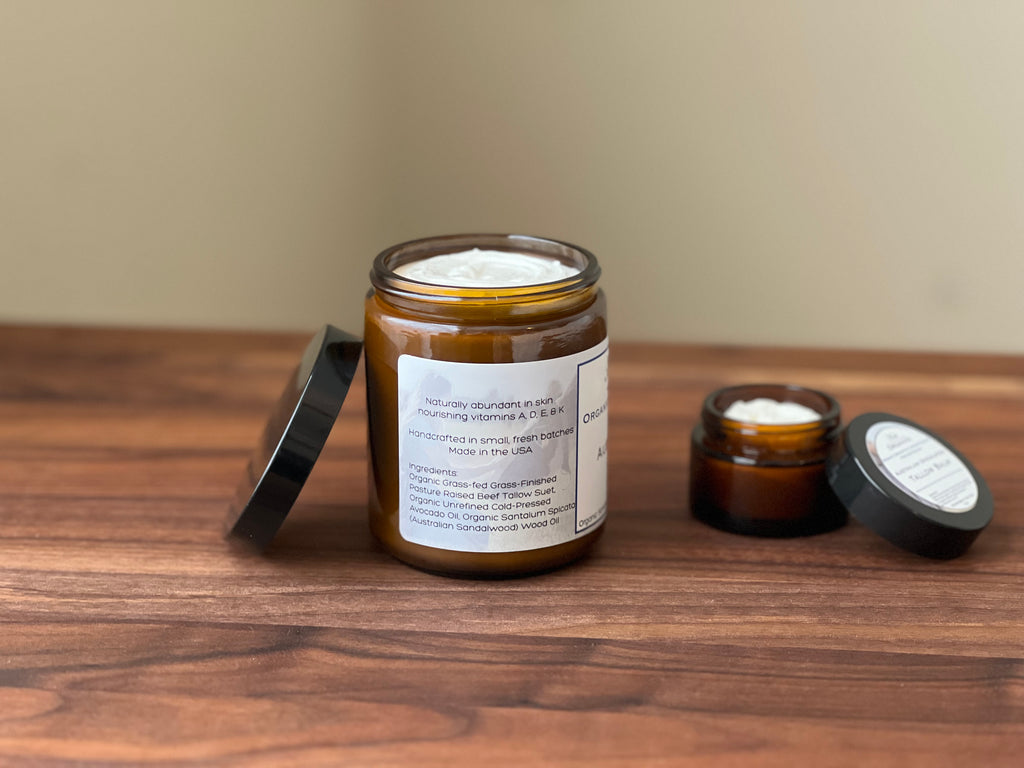 tallow balm