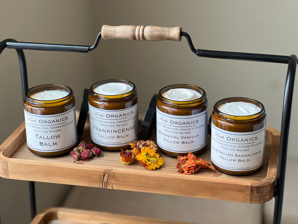 whipped balm