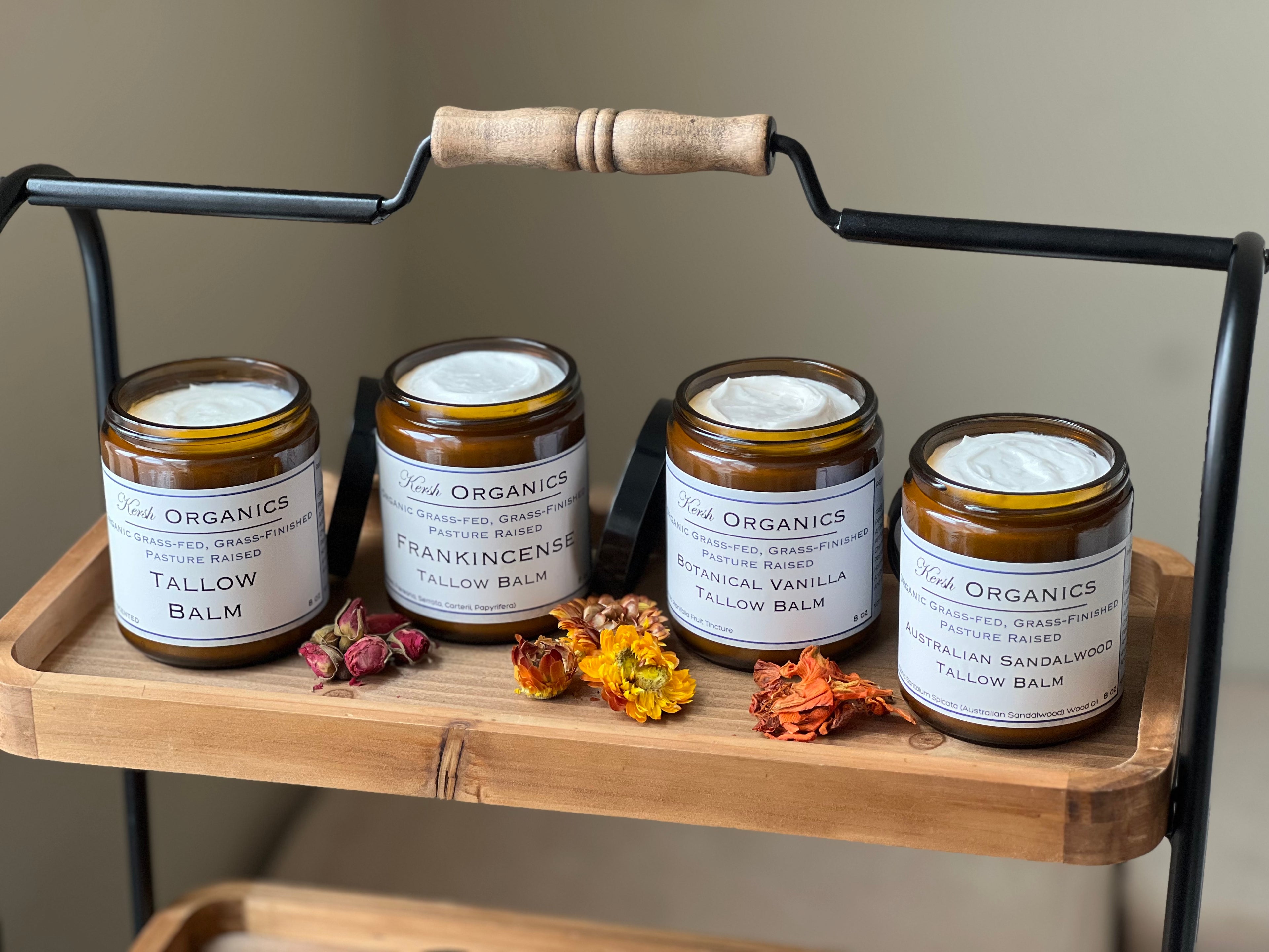 whipped balm