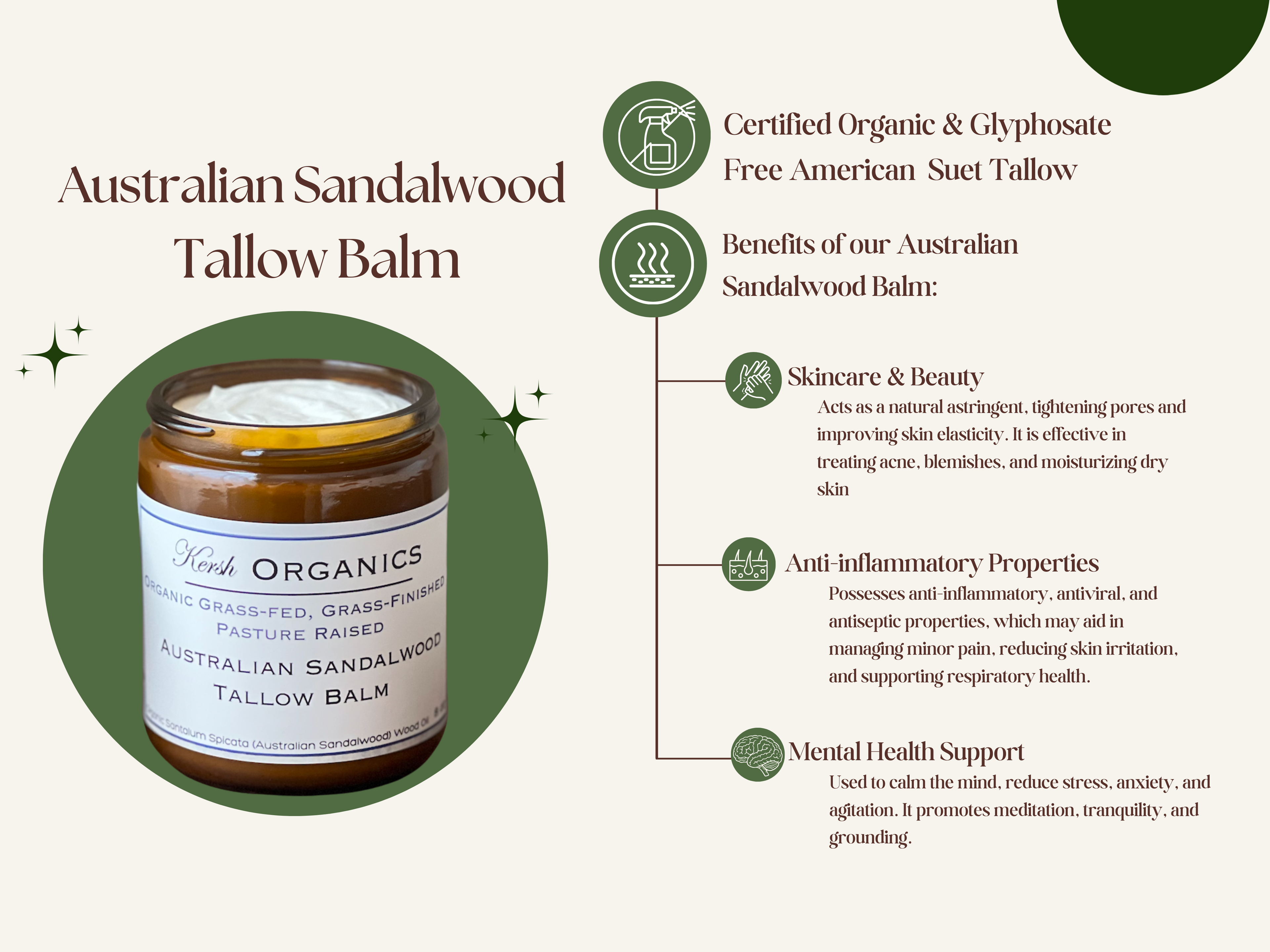 grass fed balm