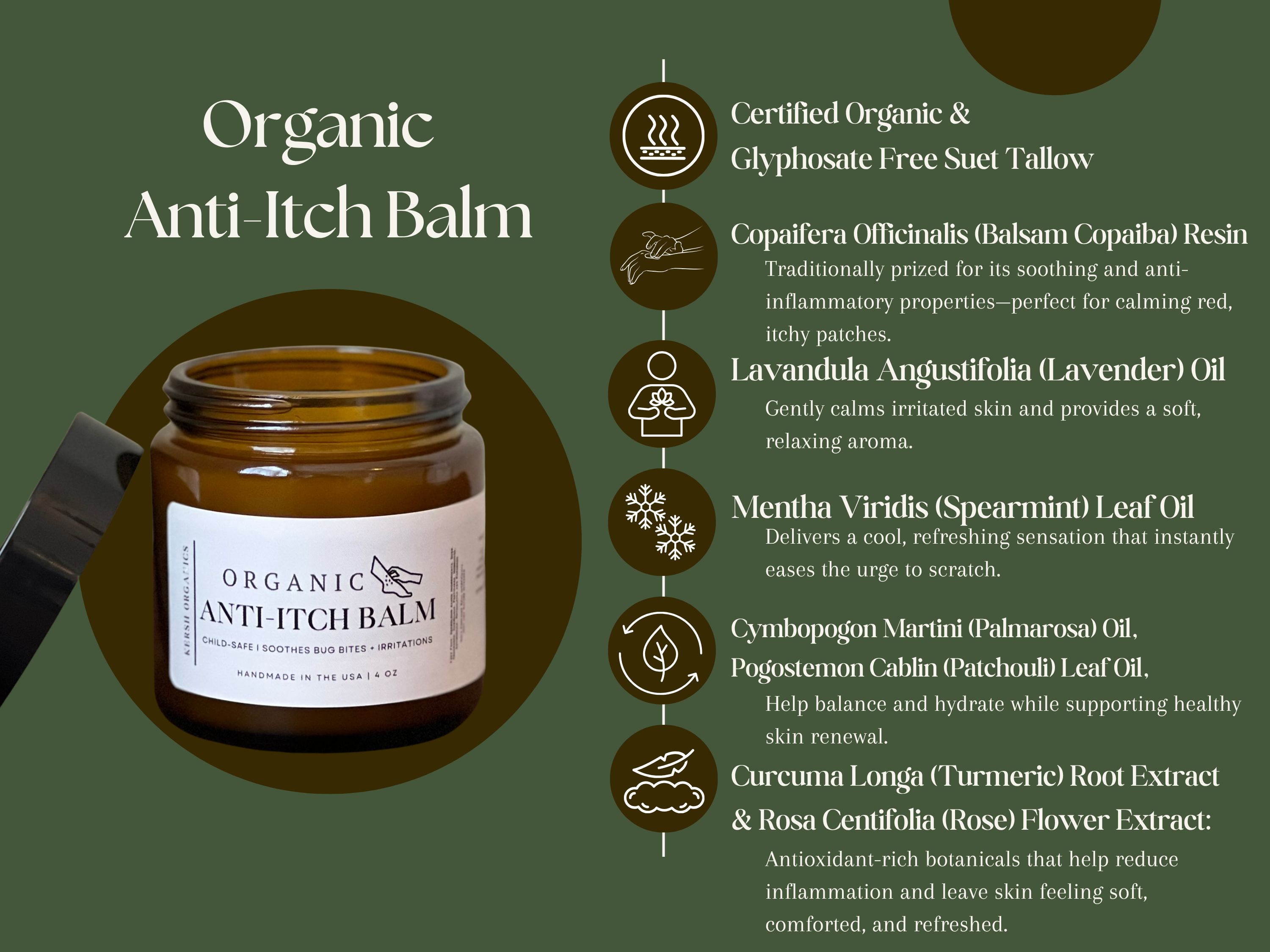 skin irritation relief