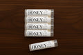 Organic Manuka Honey Tallow Lip Balm