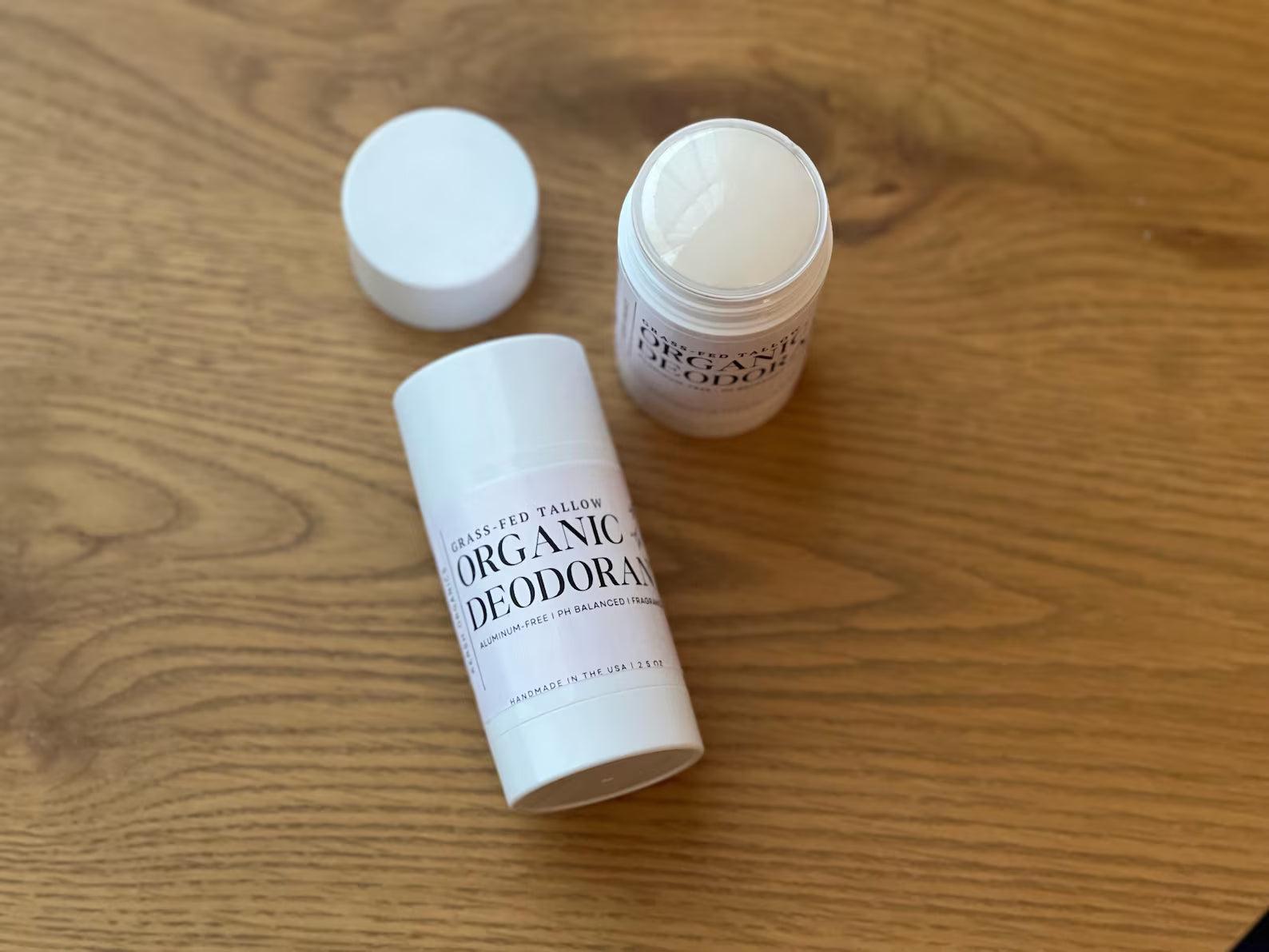 Organic Tallow Deodorant