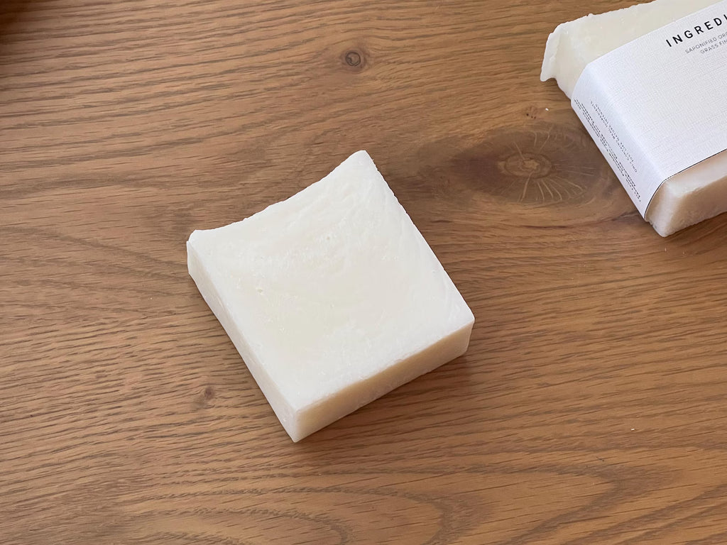 Organic 100% Tallow Soap Bar