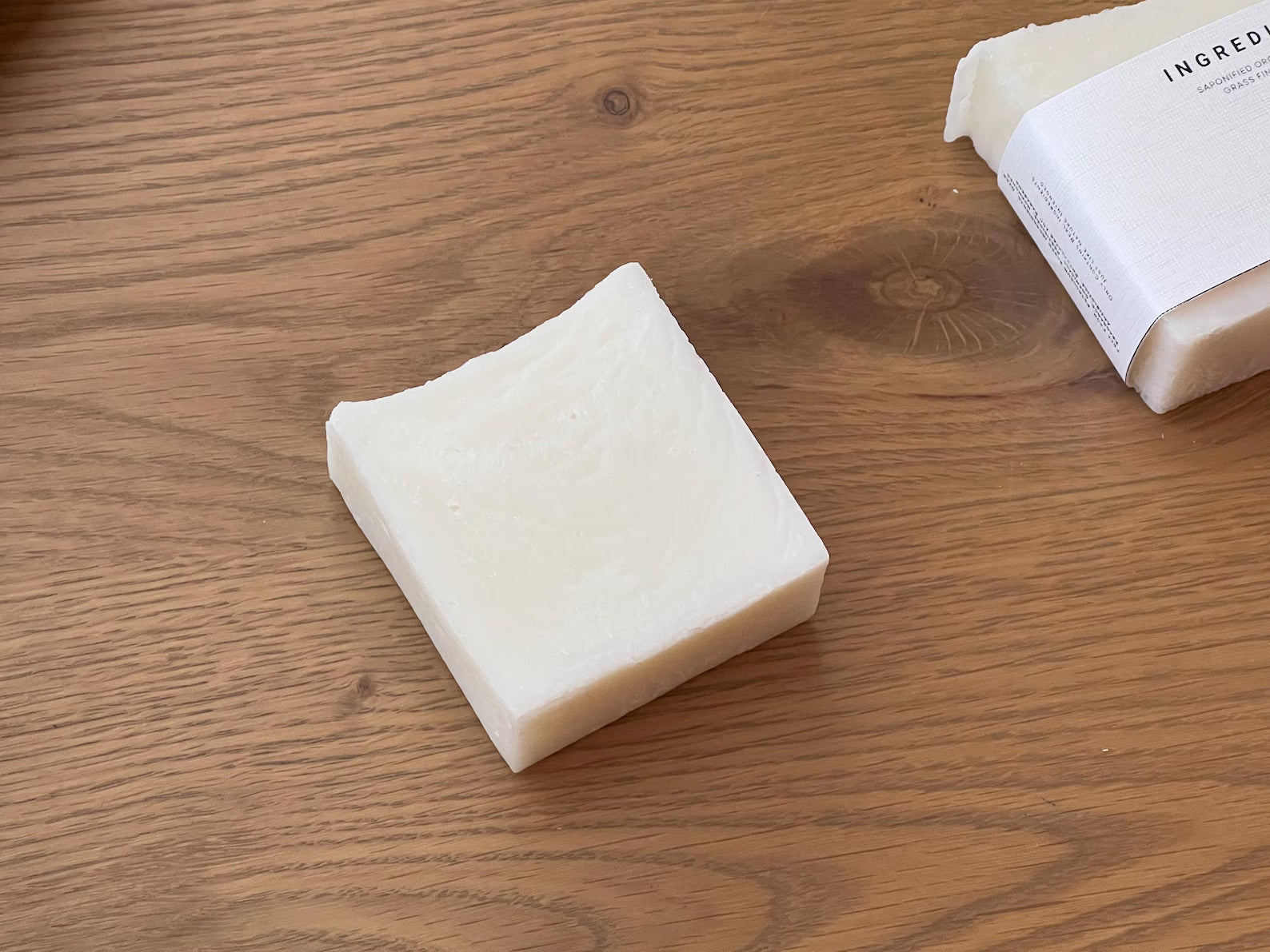 Organic 100% Tallow Soap Bar