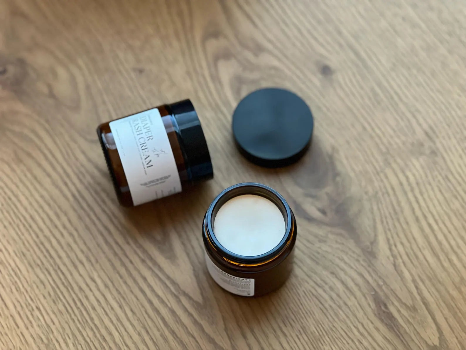 Organic Diaper Rash Cream