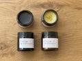 Organic Black Drawing Salve + Herbal Healing Slave
