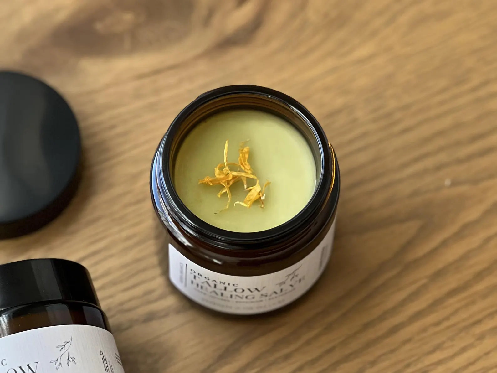 Organic Tallow Healing Salve