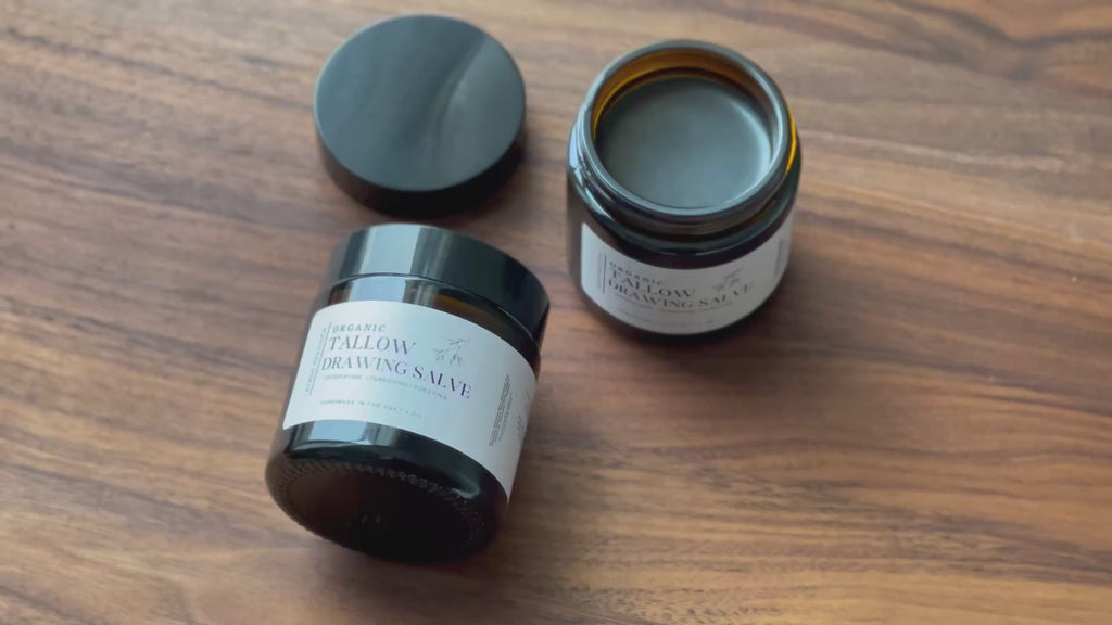 naturals drawing salve video