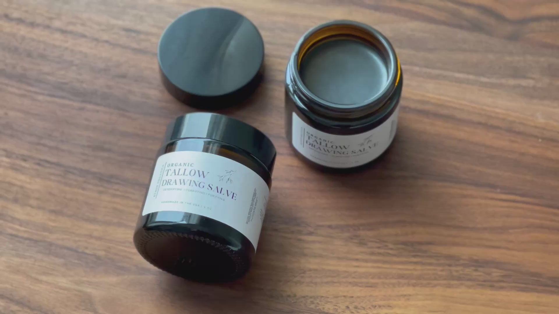 naturals drawing salve video