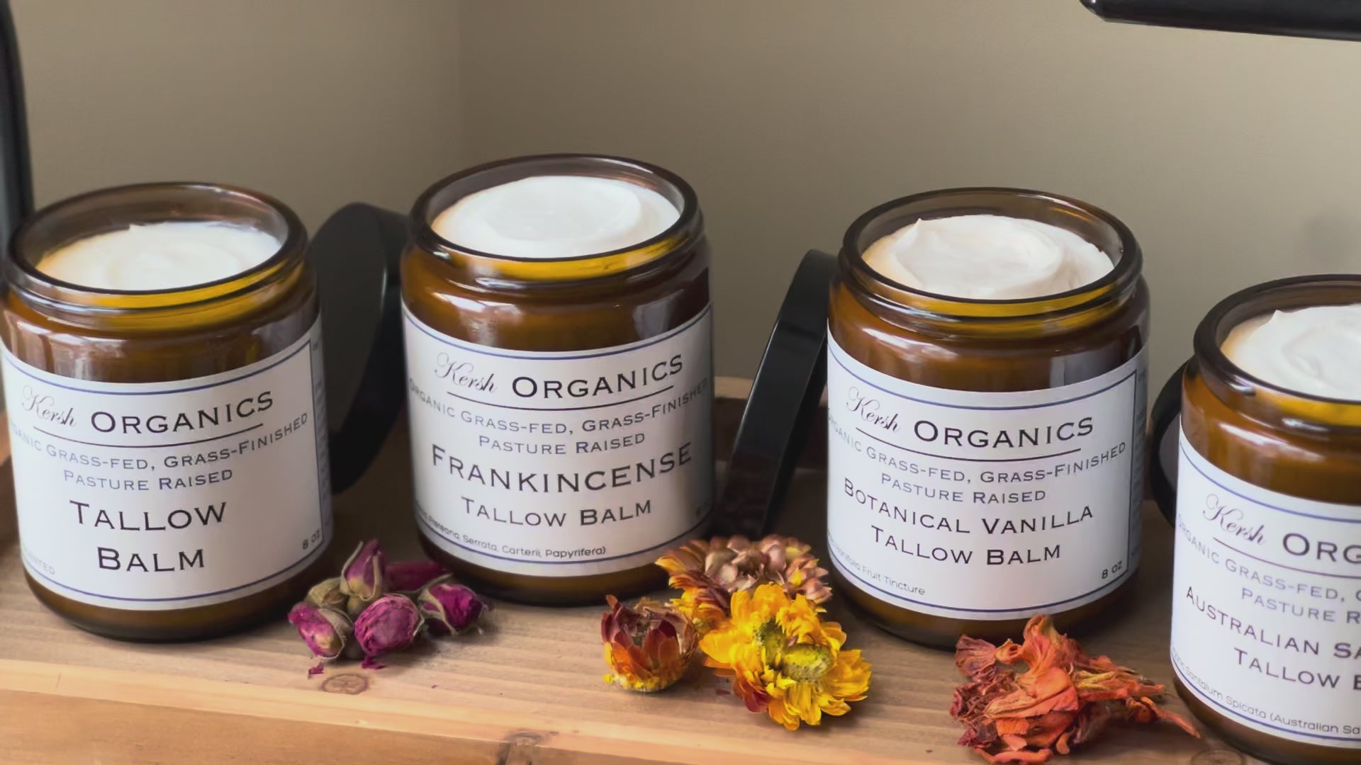 Whipped Tallow Balm